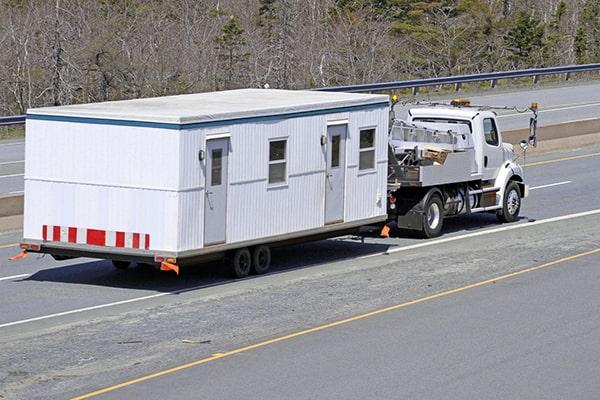 Mobile Office Trailers of Rochester employees